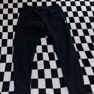 Polo Ralph Lauren Black Sweatpants